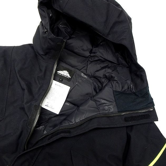 MOUNTAIN SMITH by SATOSHI YAMANE マウンテンスミス 山根敏史 撥水 高