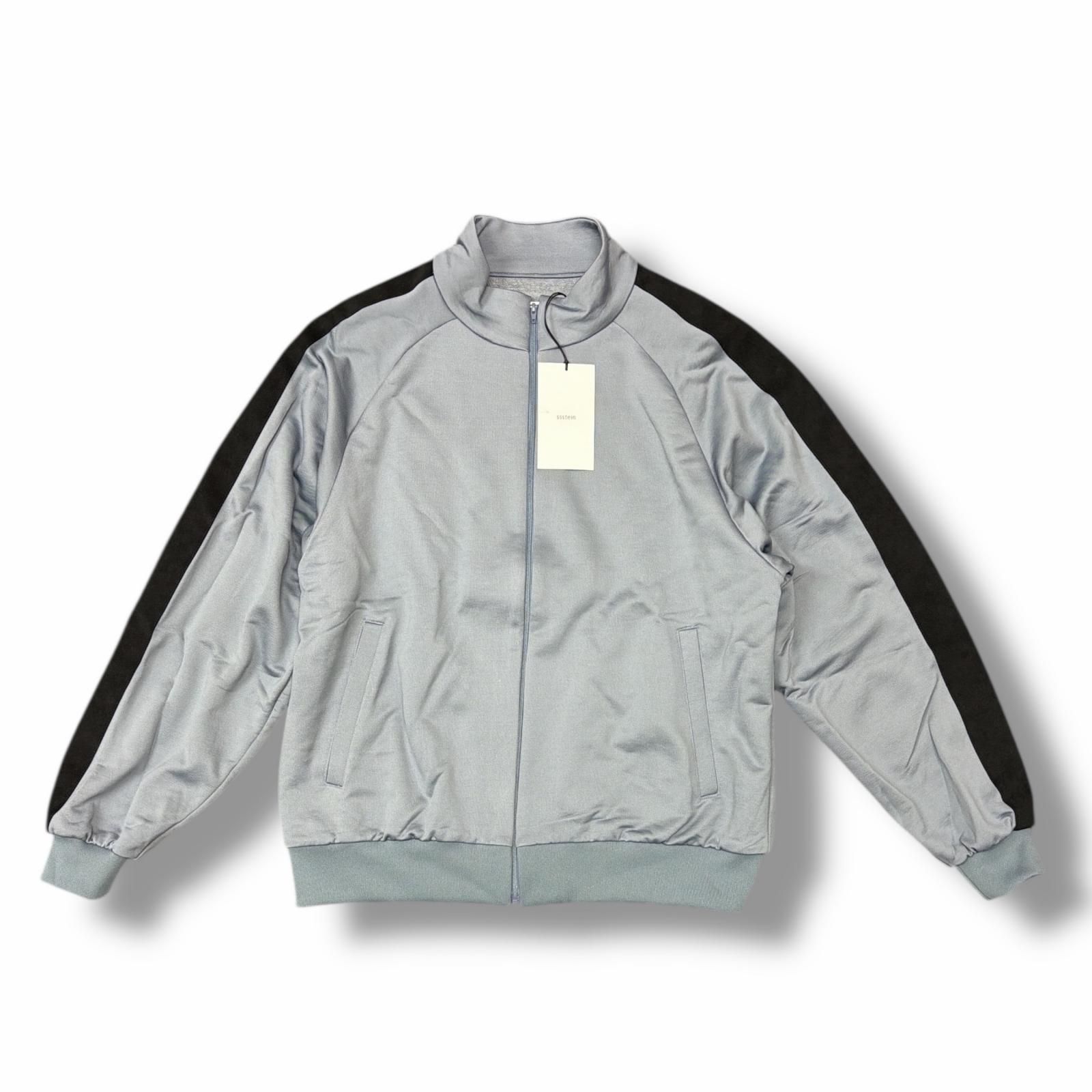 参考上代52800円 未使用 stein(ssstein) 24AW NYLON JERSEY TRACK 