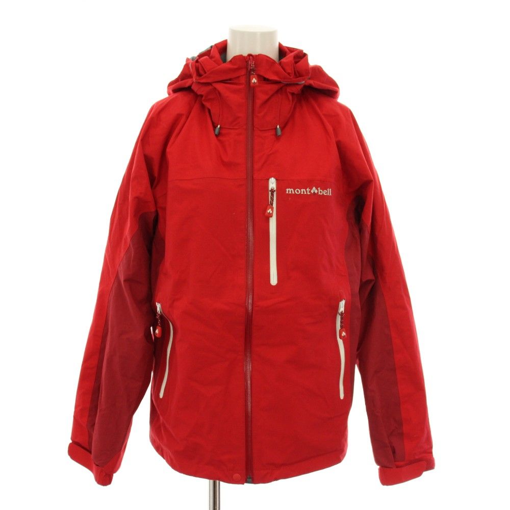 モンベル Montbell シャルモパーカ マウンテンパーカー ジャケット
