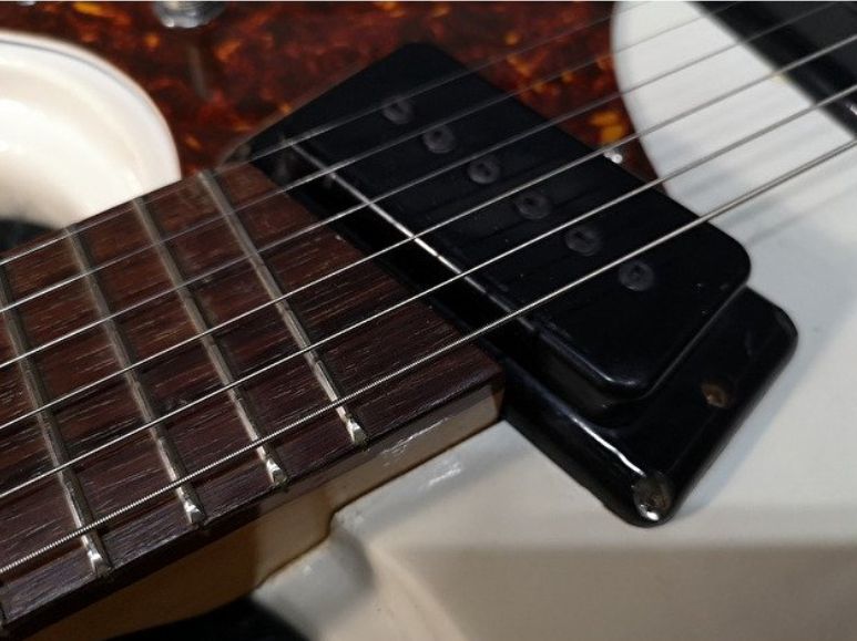 □価格応談!!□整備品□!!☆Morales モラレス ZES-300 White MOSRITE