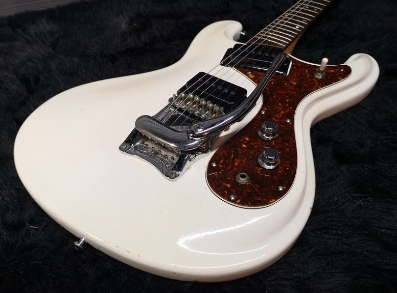 □価格応談!!□整備品□!!☆Morales モラレス ZES-300 White MOSRITE