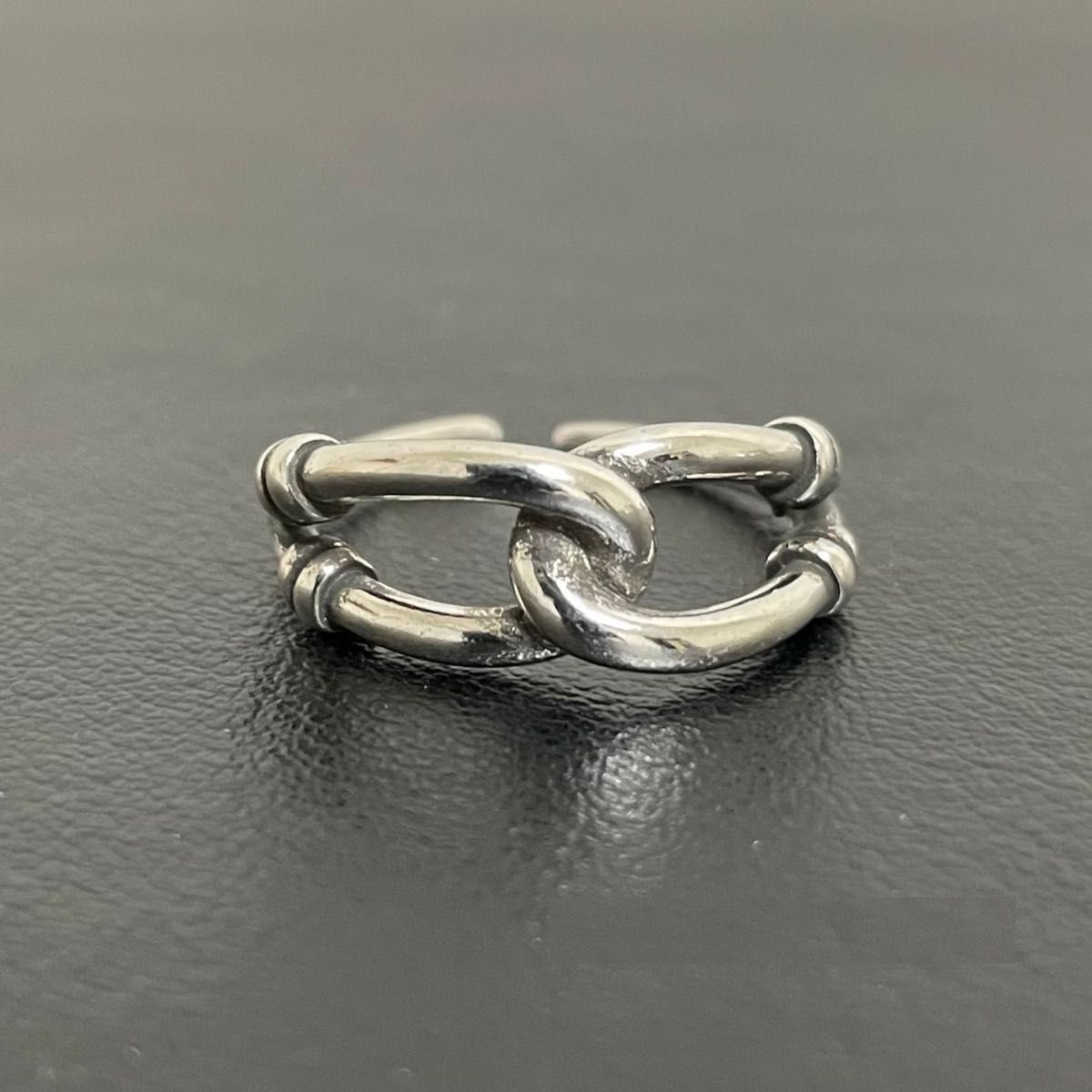 シルバーリング ヴィンテージ インディアン メキシカンジュエリー