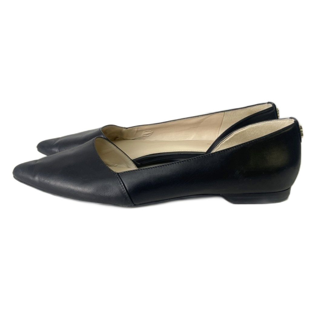 コールハーン COLE HAAN バンブラ スキマー レザー サイドカット