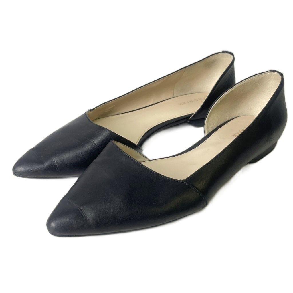 コールハーン COLE HAAN バンブラ スキマー レザー サイドカット