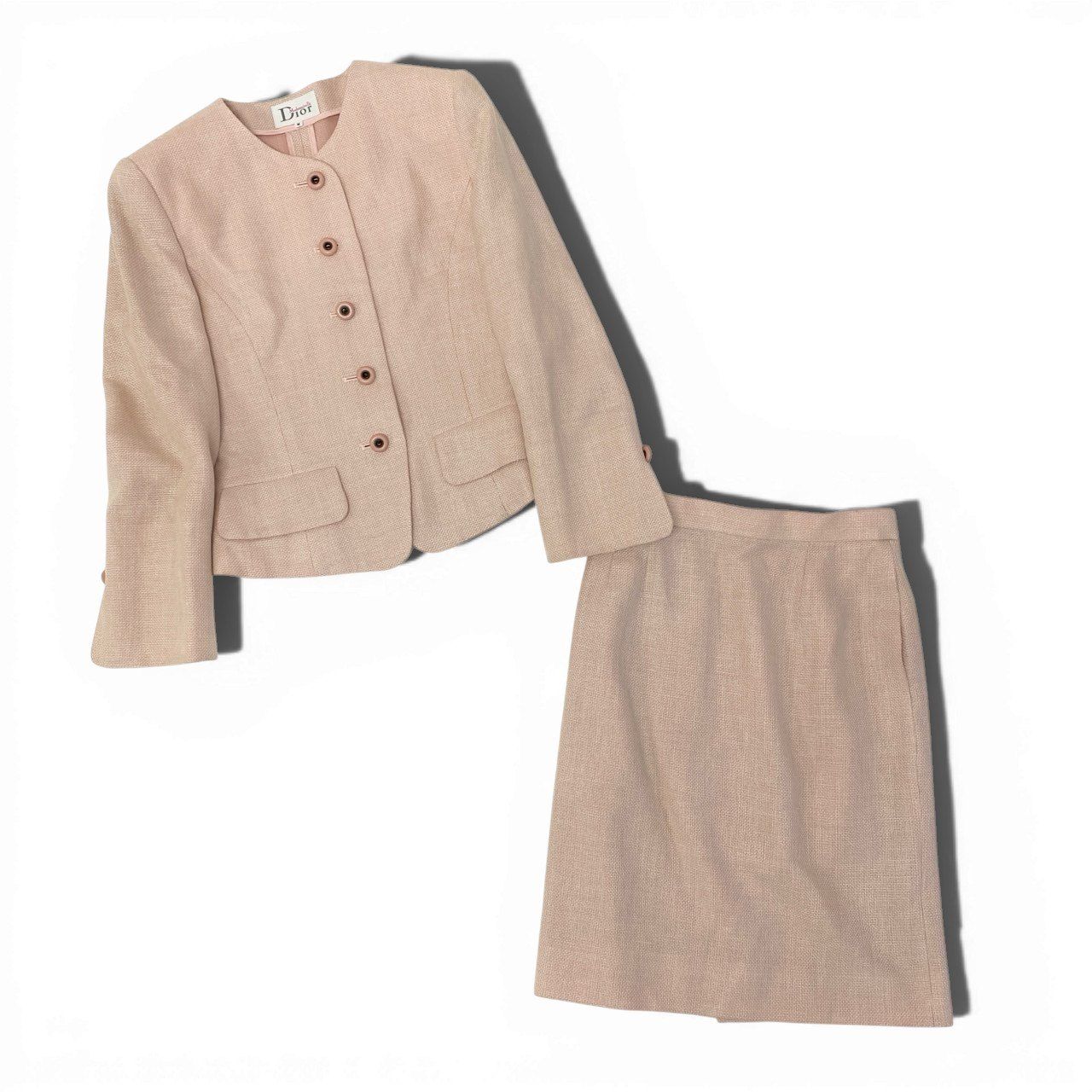 76a28 Vintage Dior Mademoiselle ディオール マドモアゼル クロップド