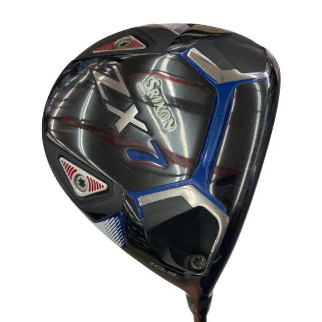 中古】 ダンロップ SRIXON ZX7 10.5° ドライバー DR リシャフト