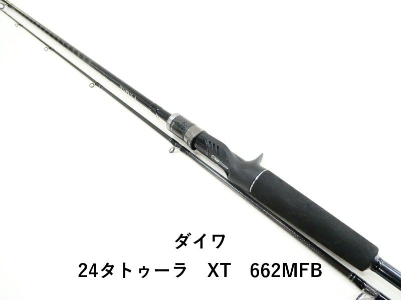 ダイワ 24タトゥーラ XT 662MFB (03-9301080018) - メルカリ