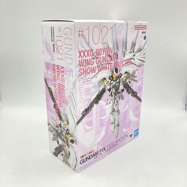 中古】未開封)バンダイ GUNDAM FIX FIGURATION METAL COMPOSITE