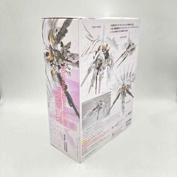 中古】未開封)バンダイ GUNDAM FIX FIGURATION METAL COMPOSITE