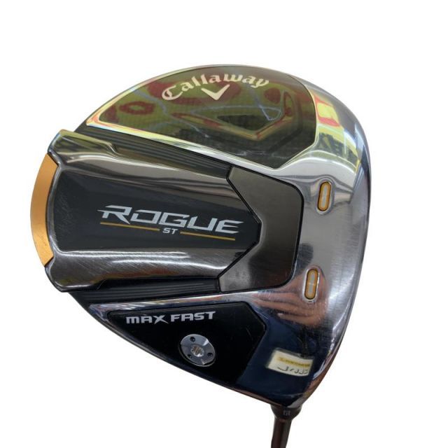 中古】 キャロウェイ ROGUE ST MAX FAST 10.5° ドライバー DR SPEEDER