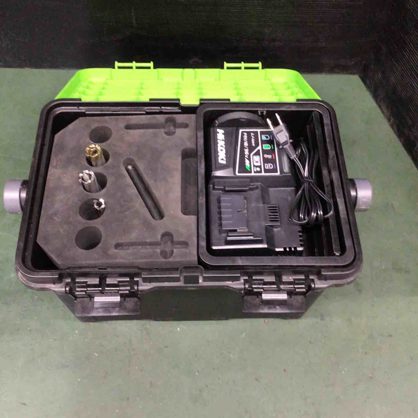 育良精機 コードレス磁気ボール盤 ISK-LB 30 LI ライトボーラー 50167