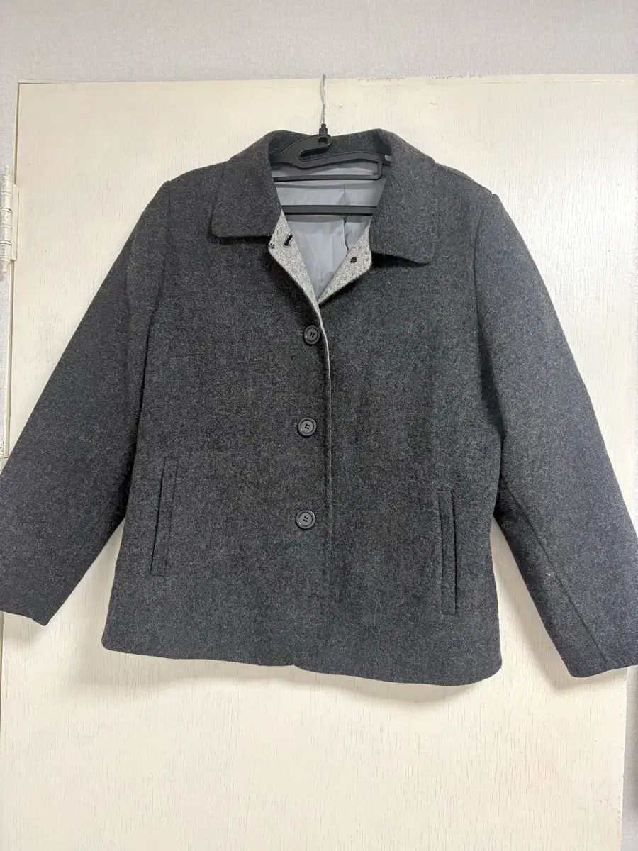 日本ヴィンテージ ウールジャケット (ウール80%) ISSEY MIYAKE