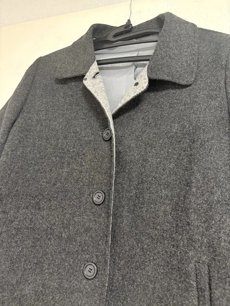 日本ヴィンテージ ウールジャケット (ウール80%) ISSEY MIYAKE