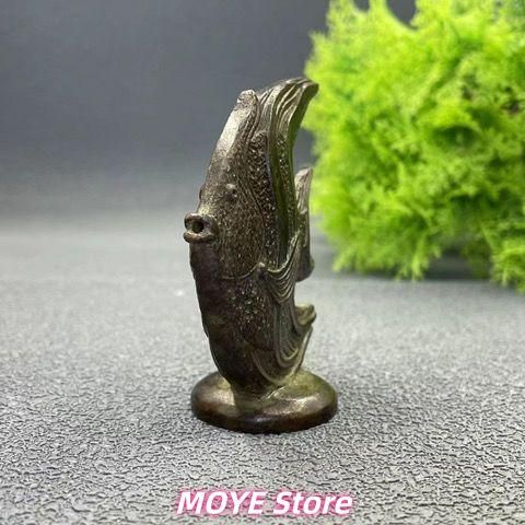 銅 細工 茶道具 香道具 蓋置 zw0128 ヒラメ 銅製 - メルカリ