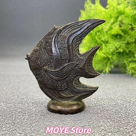 銅 細工 茶道具 香道具 蓋置 zw0128 ヒラメ 銅製 - メルカリ