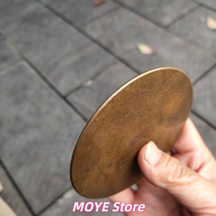 四大神獣 招財進宝 銅鏡 工芸品 美術品 zw0128 - メルカリ