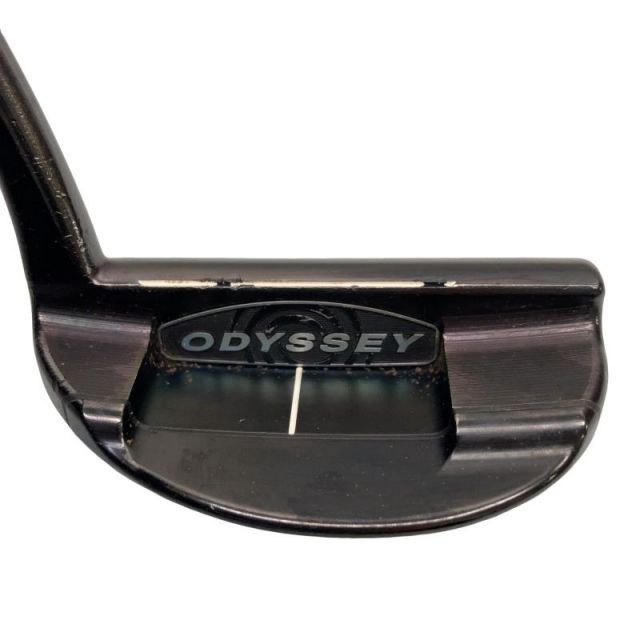 中古】 オデッセイ BLACK SERIES iX #9 34インチ パター PT スチール