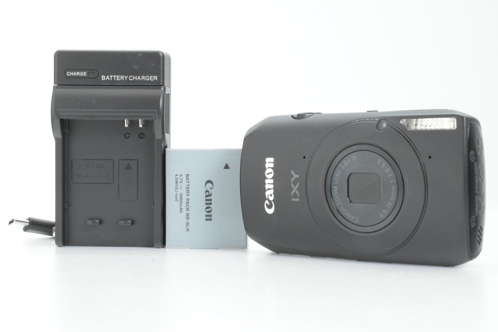 美品】Canon IXY 30 S Compact Digital Camera キャノン コンパクト 