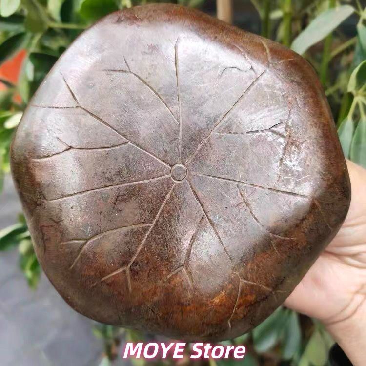 銅器 蛙筆洗 蓮の葉蛙香挿します 工芸品 美術品 zw0128 - メルカリ