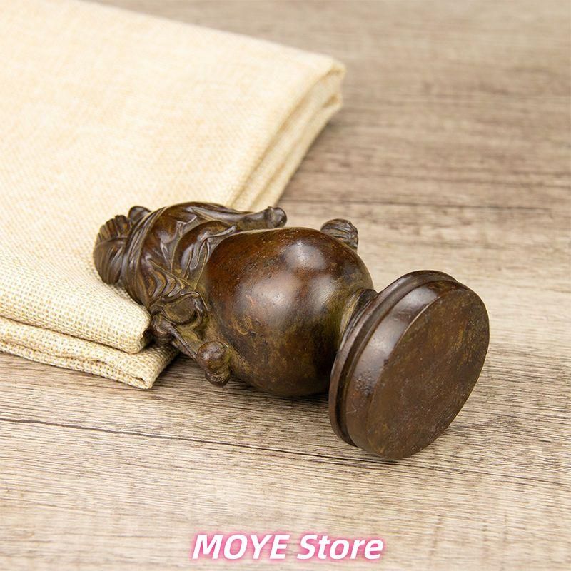 活仏済公仏像 銅器 装飾品 工芸品 美術品 zw0128 - メルカリ