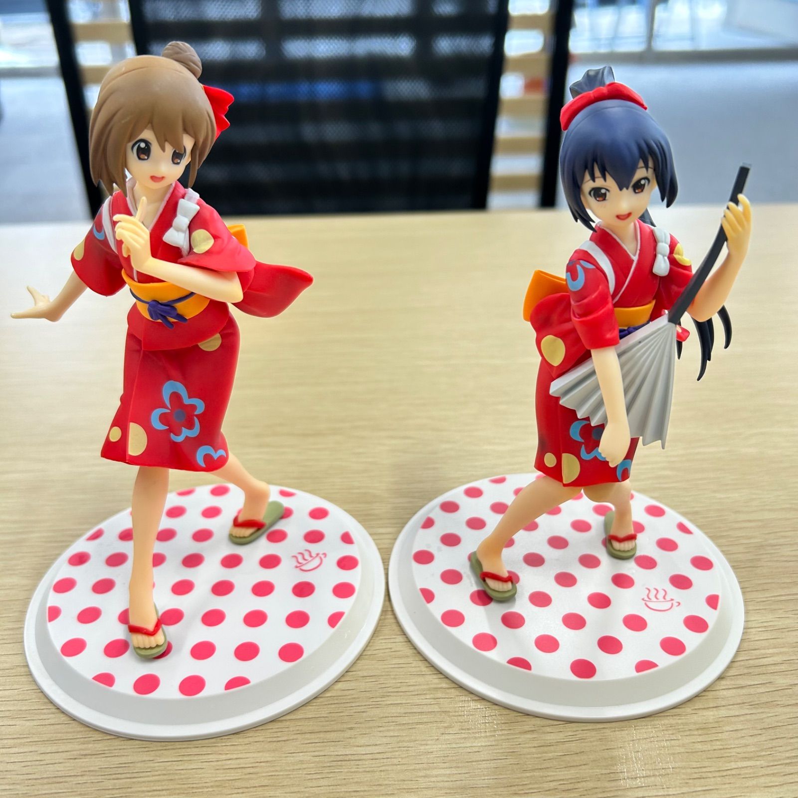 2体セット】 けいおん！ DXフィギュア 演芸大会！ ゆいあず 平沢唯