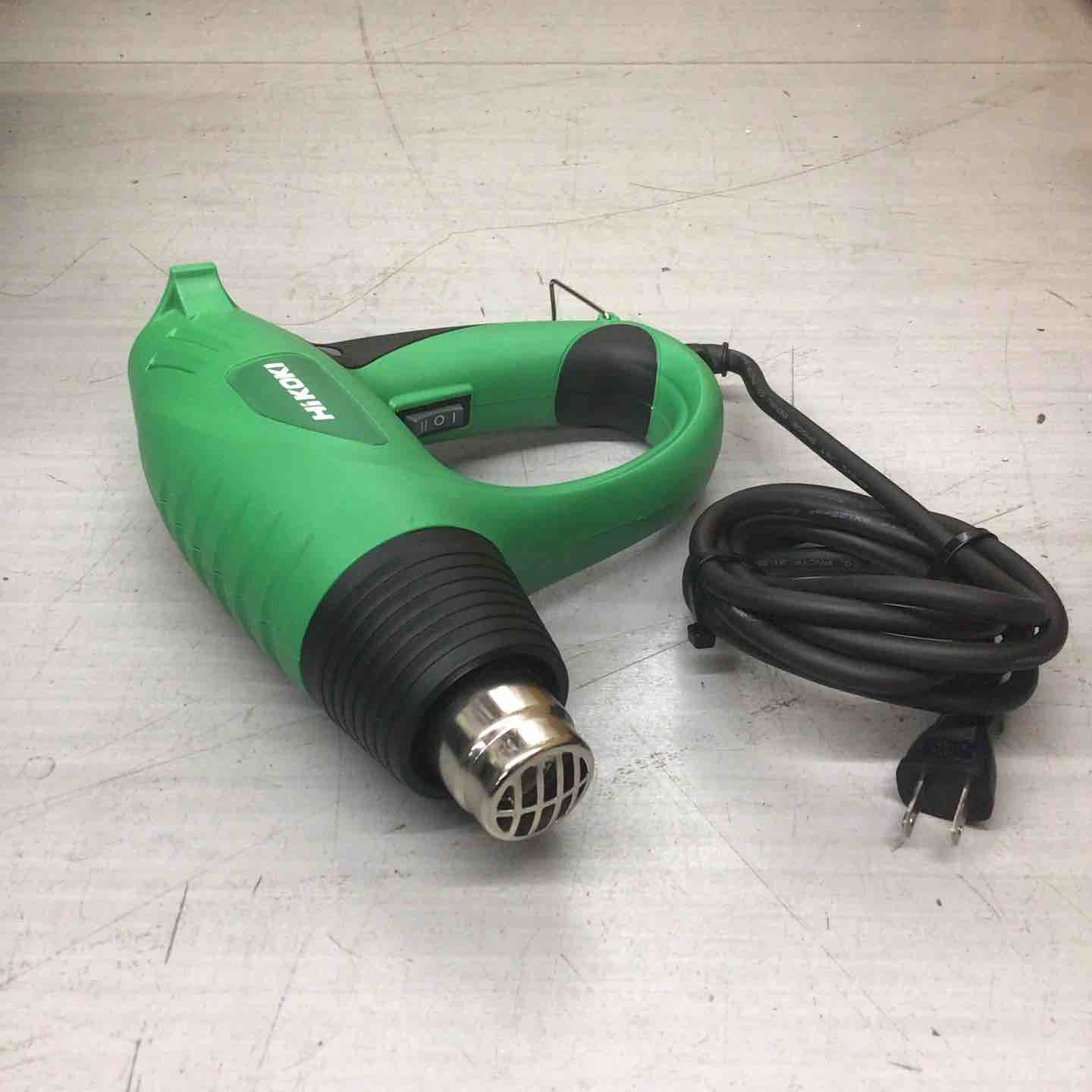 ◇ハイコーキ(HIKOKI ※旧:日立工機) ヒートガン RH600T【戸田店 
