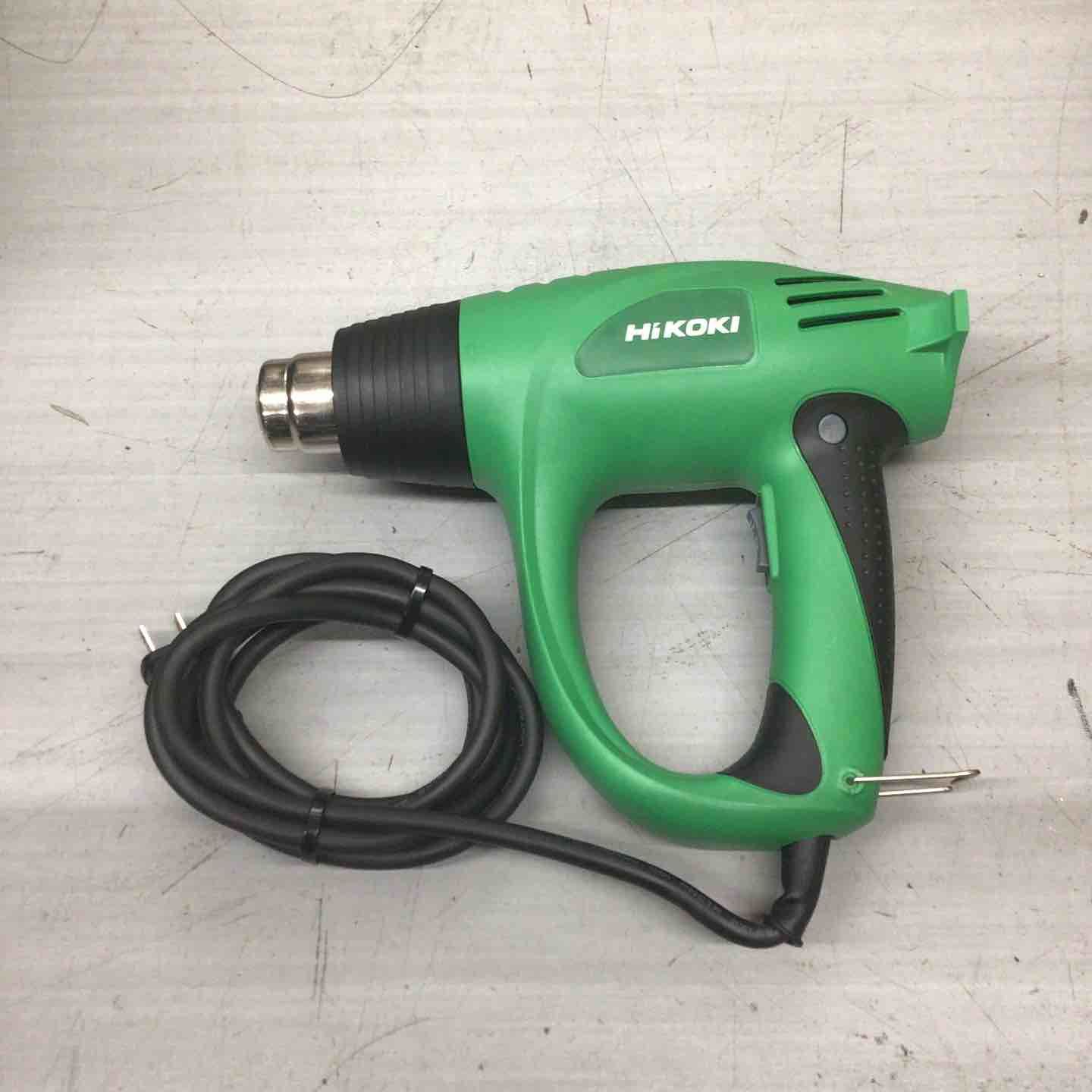◇ハイコーキ(HIKOKI ※旧:日立工機) ヒートガン RH600T【戸田店 