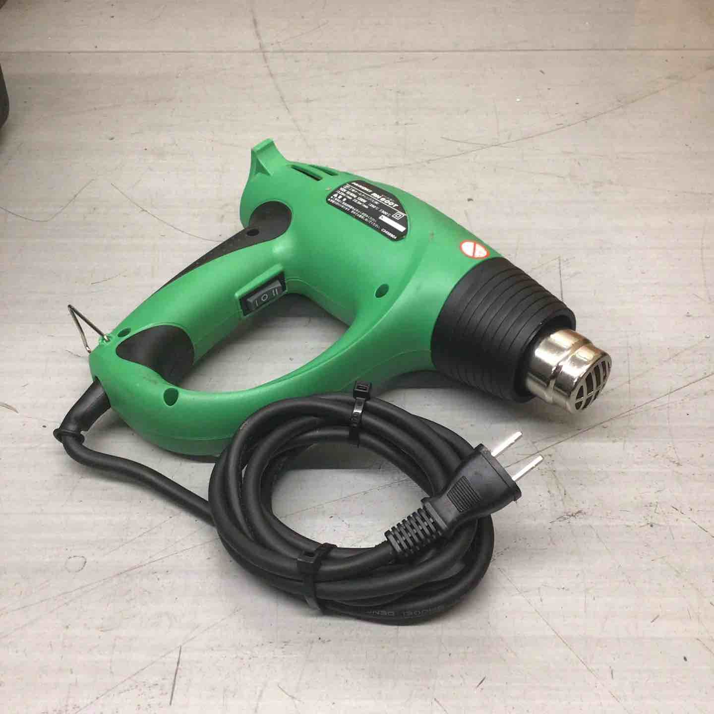 ◇ハイコーキ(HIKOKI ※旧:日立工機) ヒートガン RH600T【戸田店 