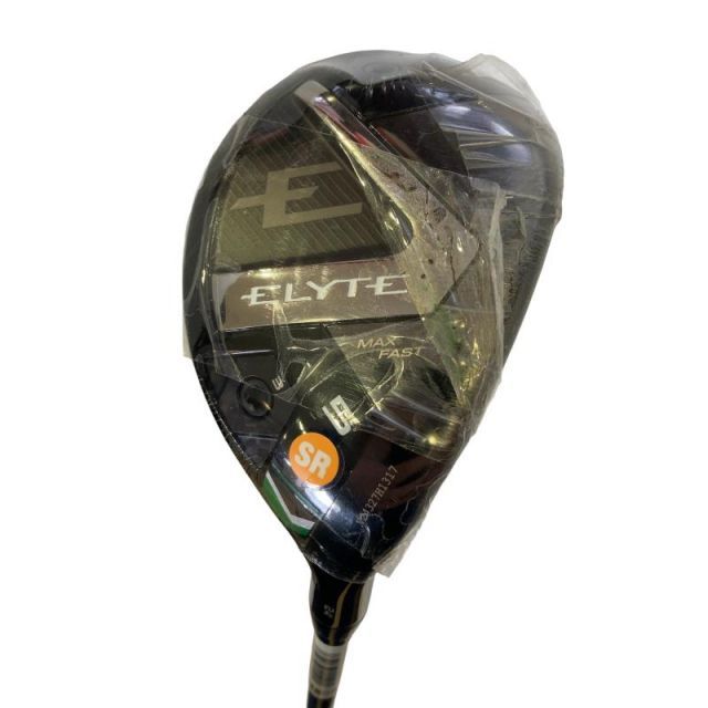 中古】 キャロウェイ ELYTE MAX FAST U5 ユーティリティ UT LIN-Q