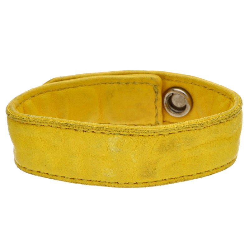 クロムハーツ 3BTN/2SNP/クロスボール3ボタン2スナップ レザー