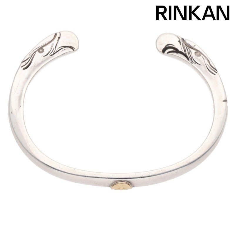 ゴローズ オールド顔ブレス M ブレスレット メンズ M - メルカリ