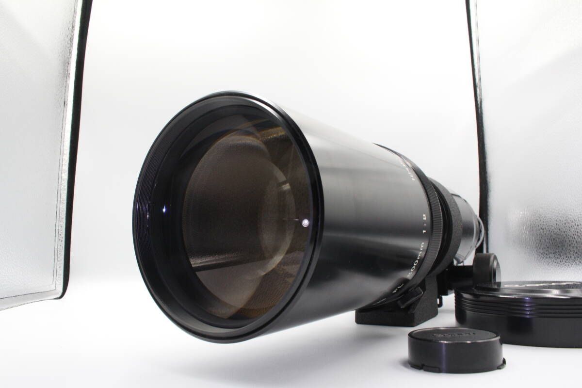 ☆極上品☆キヤノン CANON FL 800mm F8☆ YM9364＃21 - メルカリ