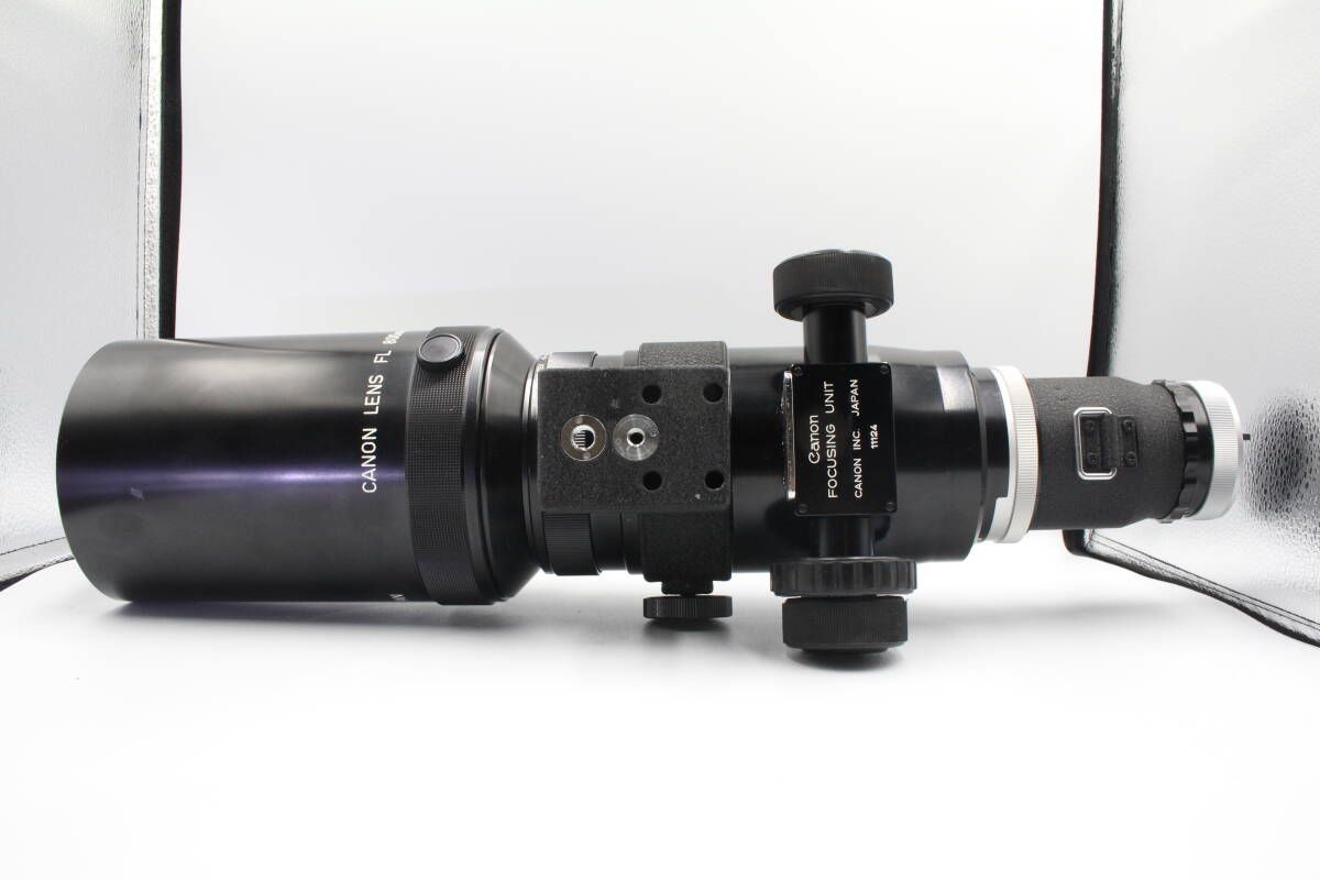 ☆極上品☆キヤノン CANON FL 800mm F8☆ YM9364＃21 - メルカリ