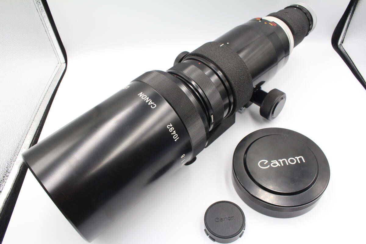 ☆極上品☆キヤノン CANON FL 800mm F8☆ YM9364＃21 - メルカリ