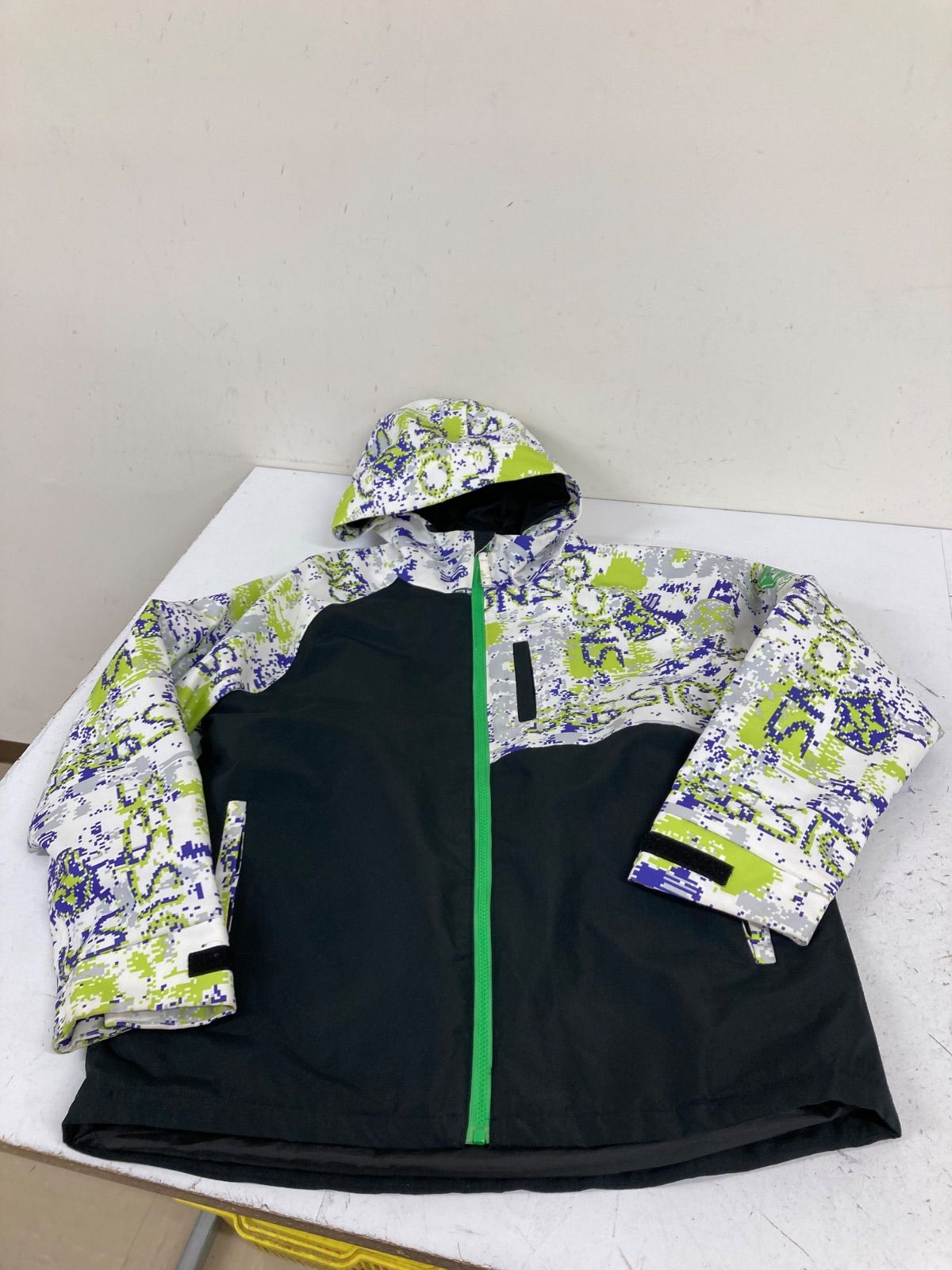 送料無料☆SESSIONS セッションズ 10K/8K☆スキーウェア 上下セット