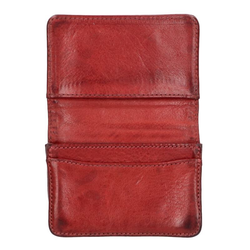 クロムハーツ CRD CSE3PKTWDV1 アーチロゴプレート3ポケットレザー