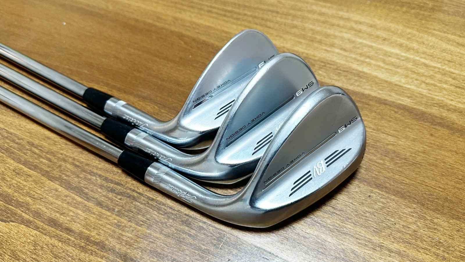 タイトリスト ボーケイ SM9 50-08F NS950neo (S) 日本正規品 VOKEY 50