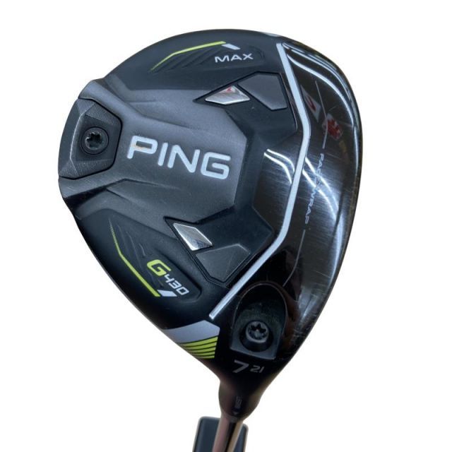 中古】 ピン G430 MAX 7W フェアウェイウッド FW PING TOUR 2.0 CHROME