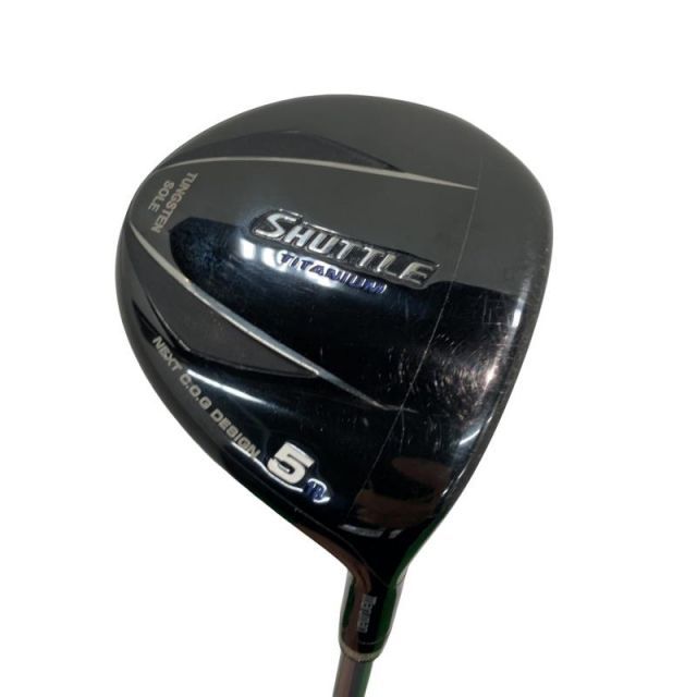 中古】 マジェスティゴルフ(旧マルマン) SHUTTLE(2015) 5W