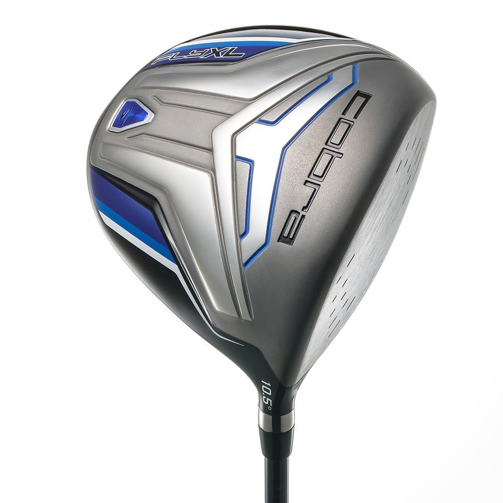 【極美品】Cobra コブラ FLY XL ゴルフセット 10本 未使用多数 右 COBRA（コブラ） cobra FLY XL(2025) 10S(キャディバッグ付) クラブ