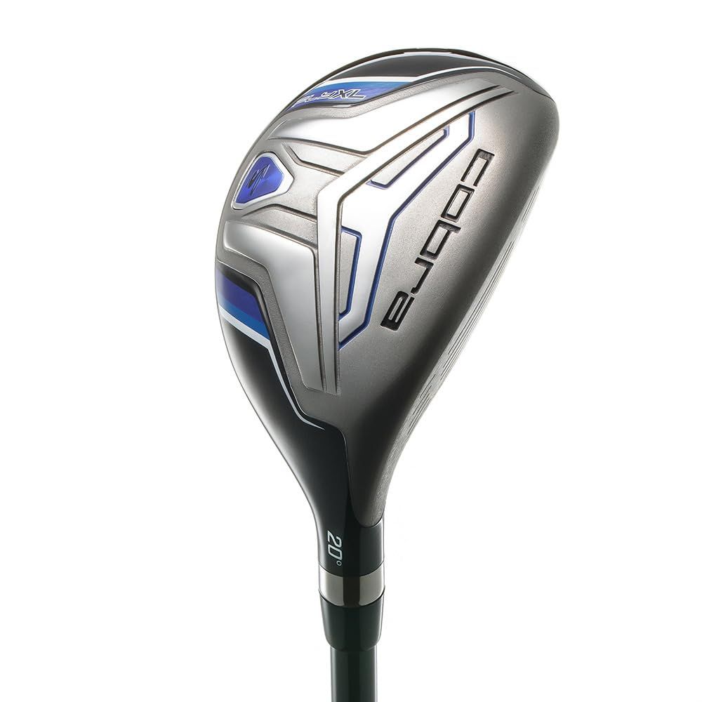 コブラ（Cobra） FLY-XL ボックスセット 10本(1W、5W、4U、6I～9I、PW