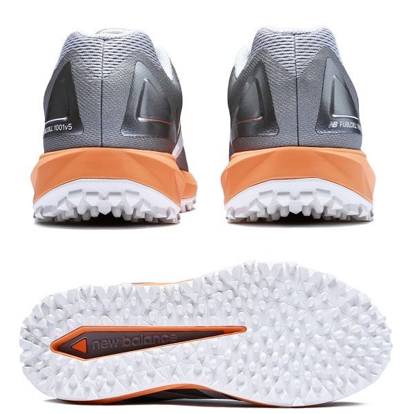 ニューバランス ゴルフシューズ FuelCell 1001 v5 BOA UGB1001D