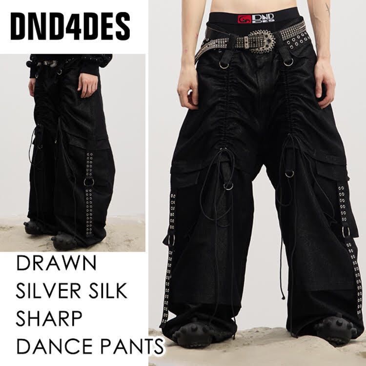 Y2Kファッション】【オピウムファッション】中国新進気鋭ブランド