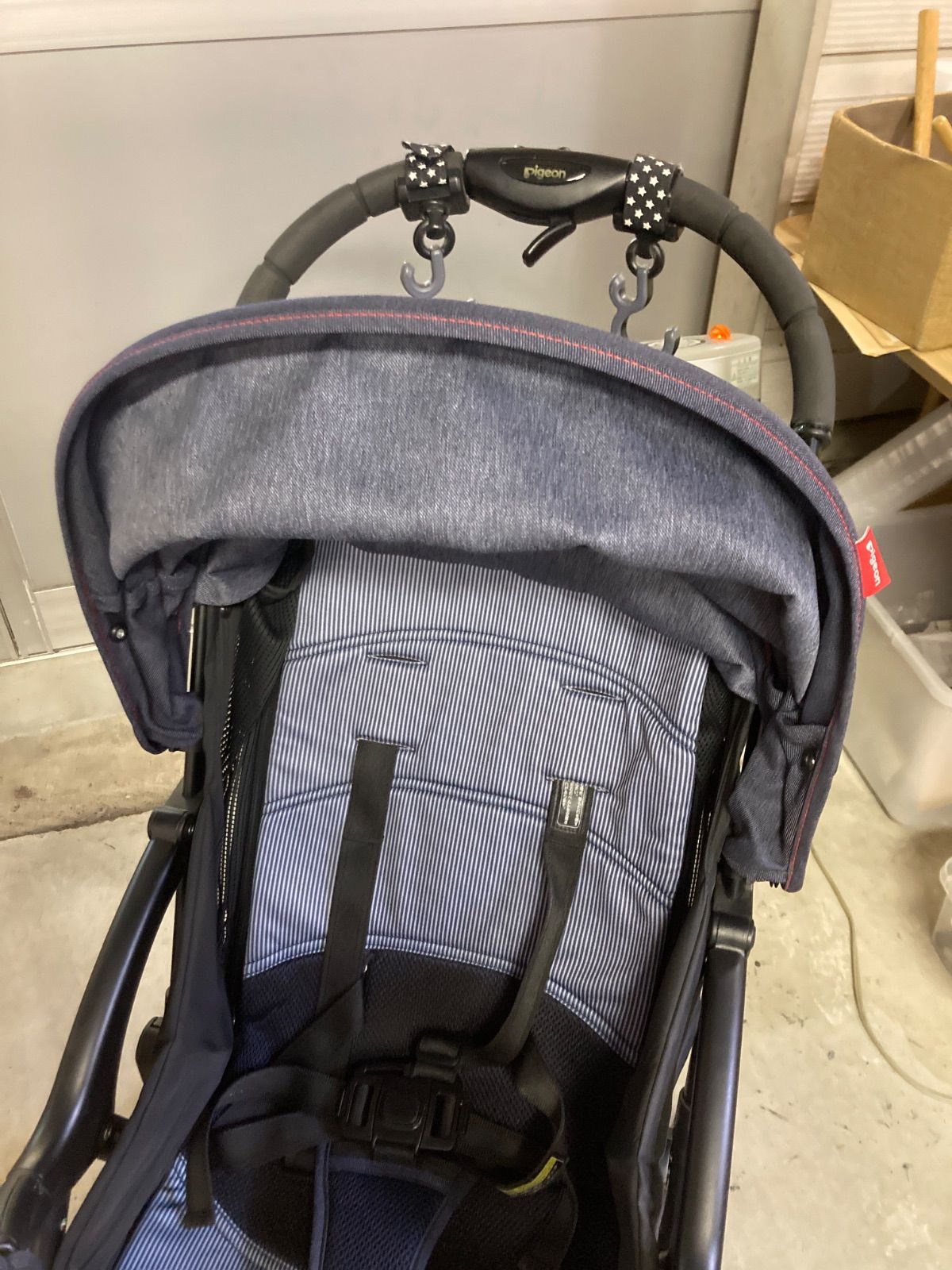 デニム ベビーザらス