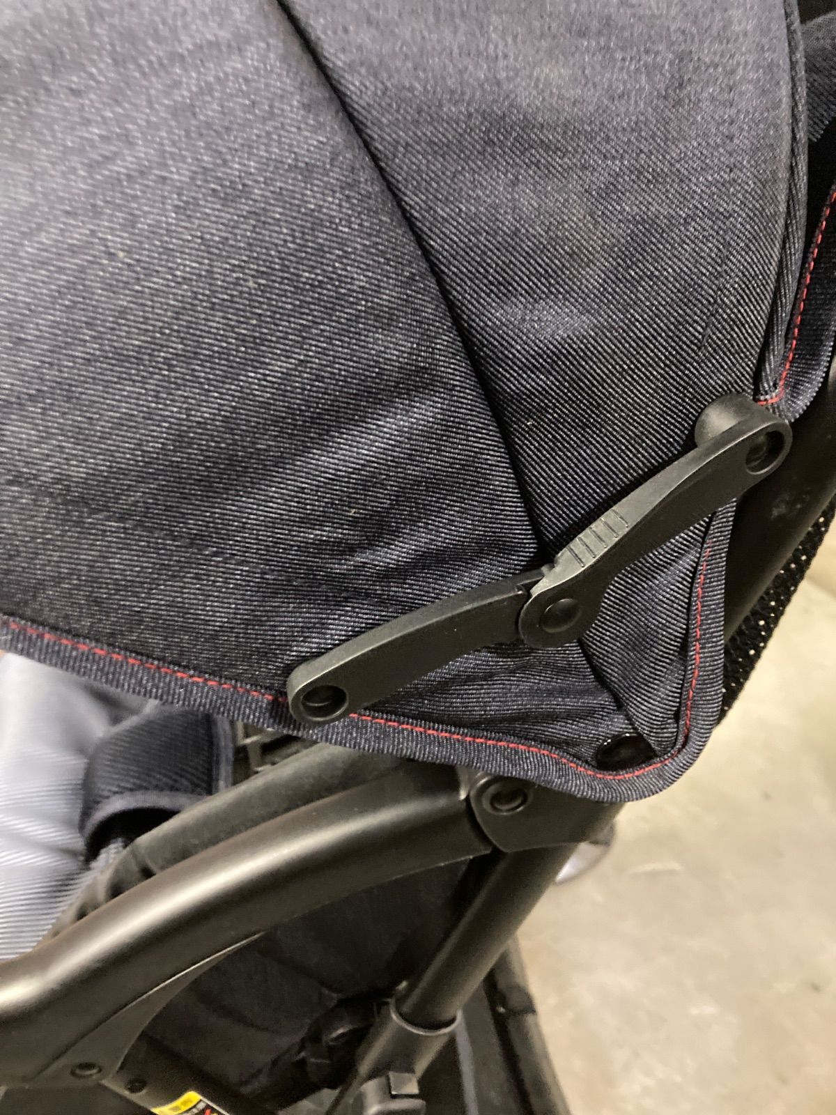 デニム ベビーザらス