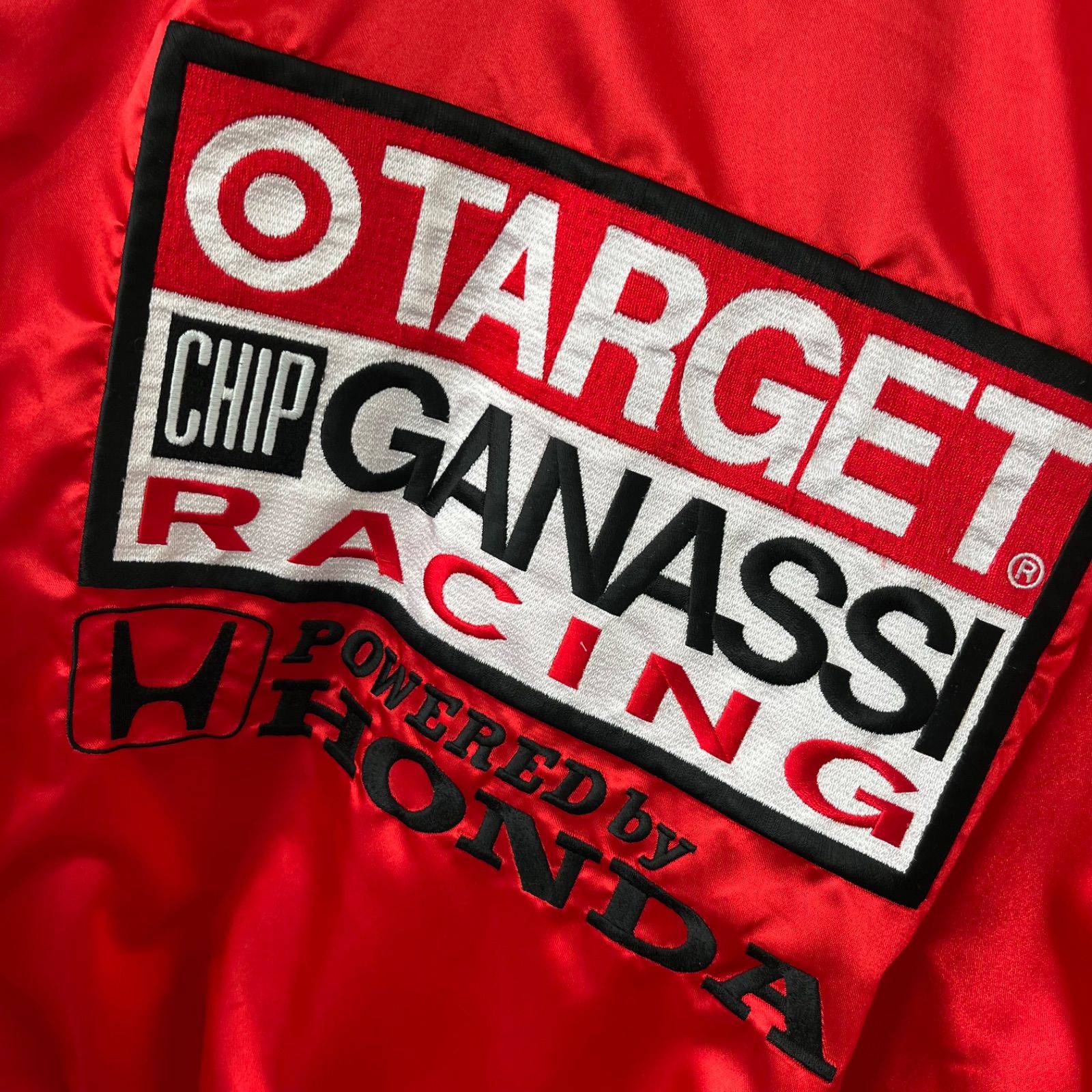 HONDA】HONDA COLLECTION 90s ホンダ サテンスタジャン レーシング