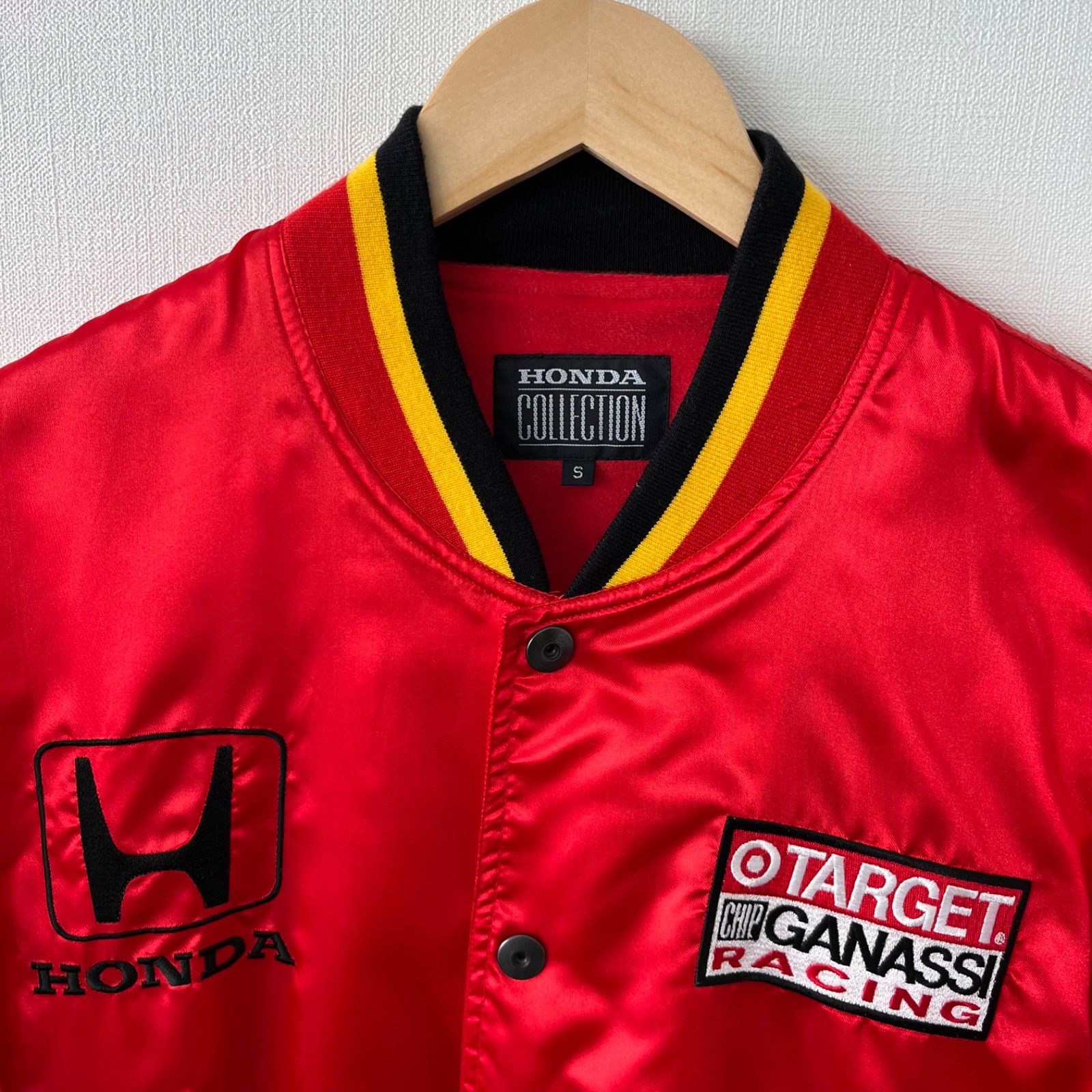 HONDA】HONDA COLLECTION 90s ホンダ サテンスタジャン レーシング