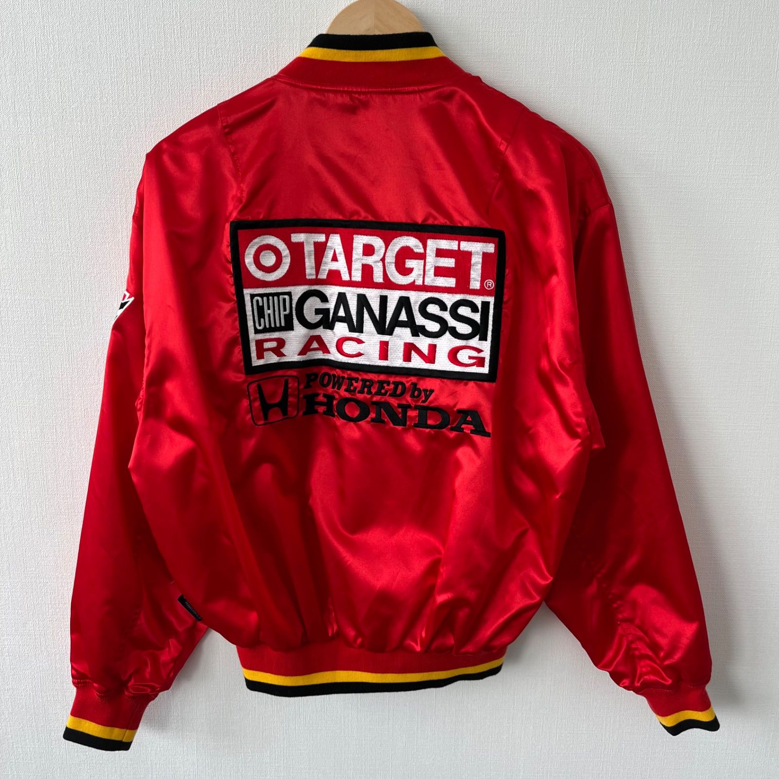 HONDA】HONDA COLLECTION 90s ホンダ サテンスタジャン レーシング