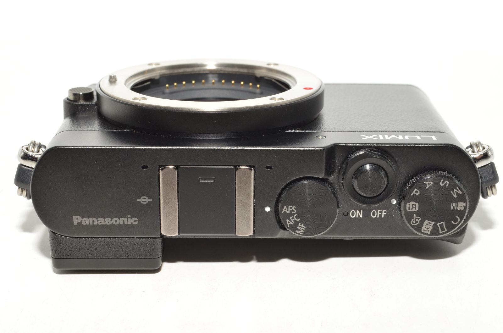 1856ショットの特上品】 パナソニック Panasonic GM5 レンズキット