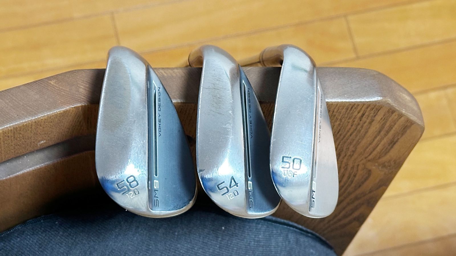 タイトリスト ボーケイ SM9 58-12D NS950neo (S) 日本正規品 VOKEY 58